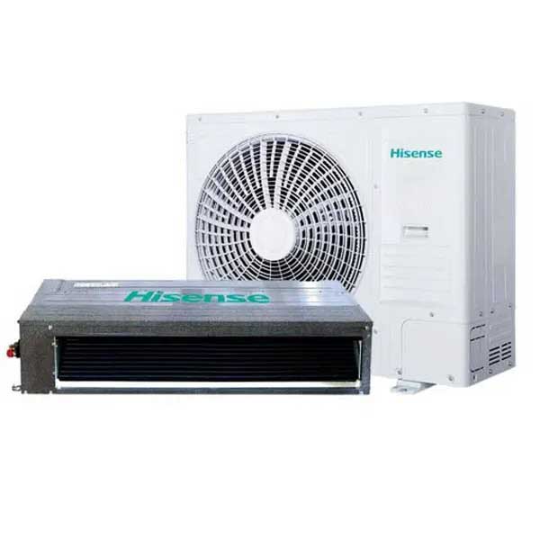 داکت اسپلیت 24000 اینورتر هایسنس مدل HID-24