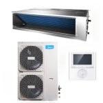 داکت اسپلیت 55000 اینورتر میدیا سری M مدل MHGT-55HWFN1