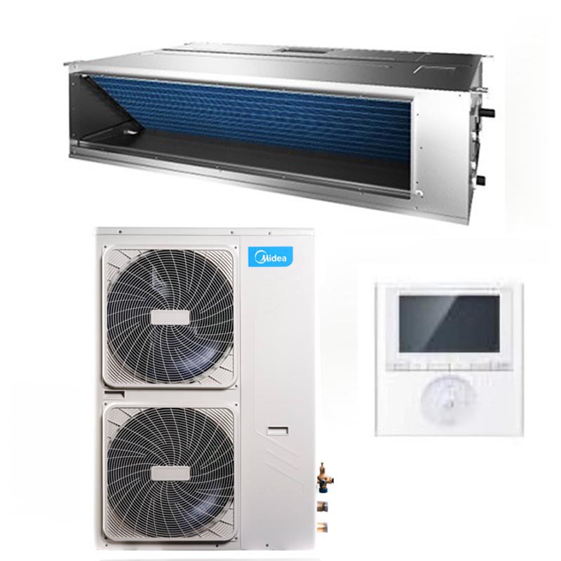 داکت اسپلیت 55000 اینورتر میدیا سری M مدل MHGT-55HWFN1