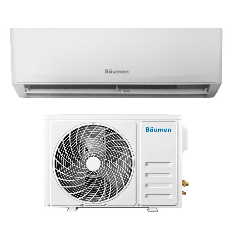 کولر گازی 24000 بویمن مدل BRH-24TP