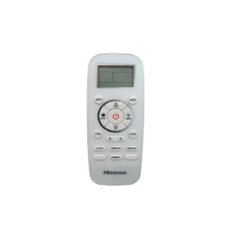 کولر گازی 12000 هایسنس مدل HRTC-12TQ
