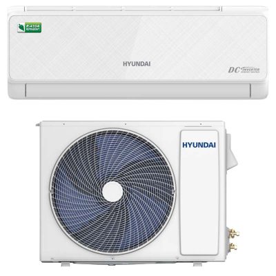 کولر گازی 24000 هیوندای مدل HAC-2430 WINV