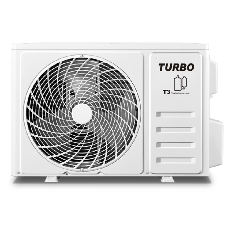 کولر گازی 30000 توربو سرد و گرم T3 مدل TB-30HO1RAAB