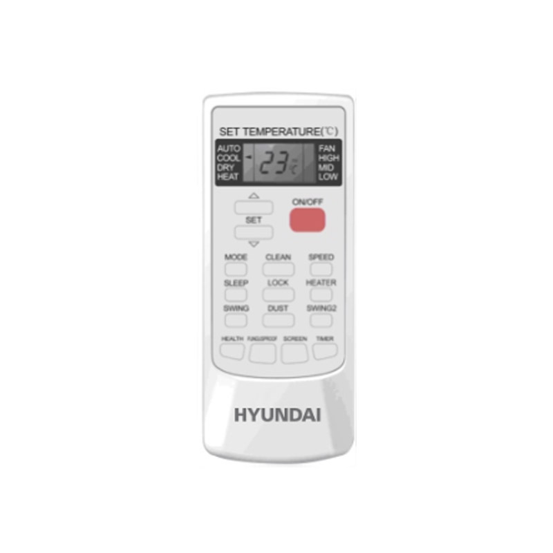 کولر گازی ایستاده 48000 هیوندای مدل HAC-4833WT3