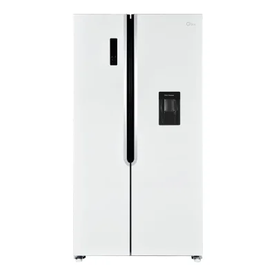 GSS-P7535W side-by-side refrigerator and freezer 28 feet