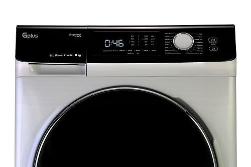 ماشین لباسشویی 9 کیلویی جی پلاس مدل GWM-P954W