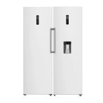 یخچال فریزر دوقلوی جی پلاس مدل GRF-P2736LW/FW