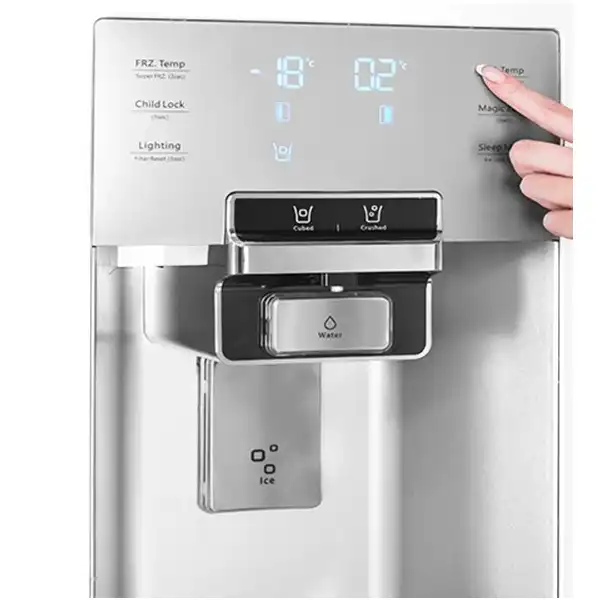 یخچال فریزر ساید بای ساید دوو مدل ARSXI30-30S