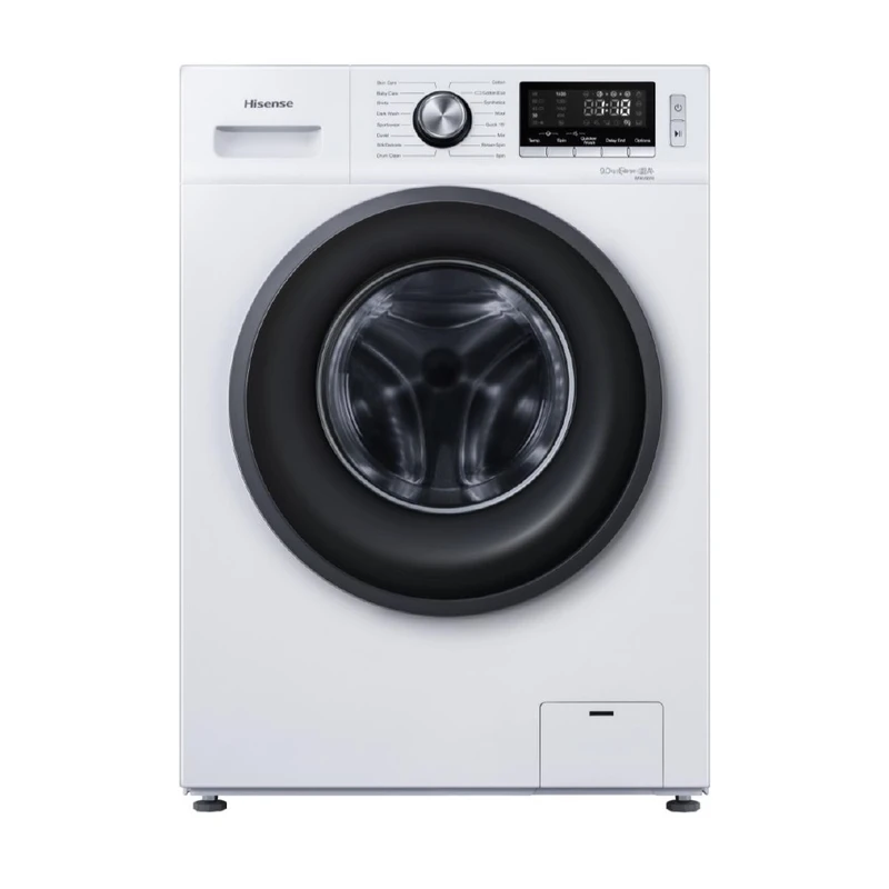 ماشین لباسشویی 8 کیلویی هایسنس مدل WFKV8010D