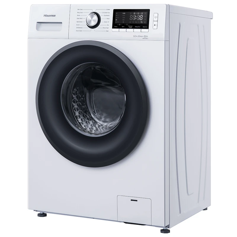 ماشین لباسشویی 8 کیلویی هایسنس مدل WFKV8010D