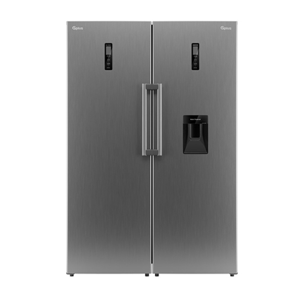 یخچال فریزر دوقلو جی پلاس مدل GRF-P2736LS/FS