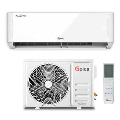 کولر گازی 12000 اینورتر جی پلاس مدل GAC-TV12TP1B