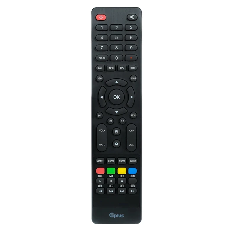تلویزیون هوشمند 65 اینچ جی پلاس مدل GTV-65SQ758N