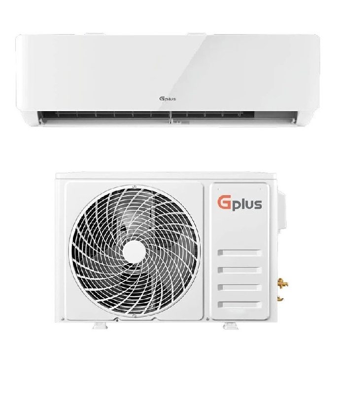کولر گازی 9000 جی پلاس مدل GAC-TF09TP1I