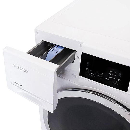 ماشین لباسشویی 8 کیلویی دوو مدل LM-840W