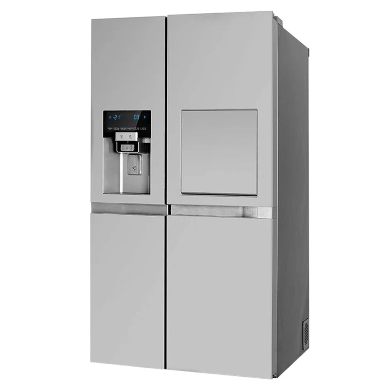یخچال فریزر ساید بای ساید دوو مدل SXI20-21S