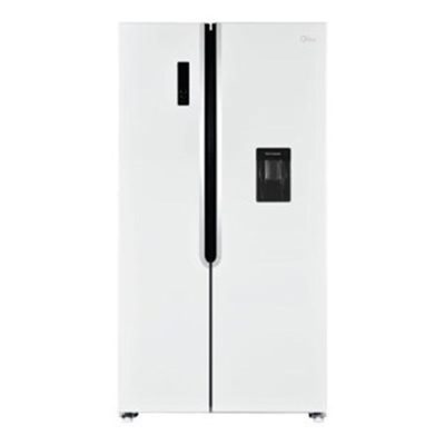 یخچال فریزر ساید بای ساید جی پلاس مدل GSS-P7537W