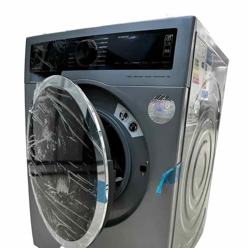 ماشین لباسشویی 8 کیلویی دوو مدل LM-861SB