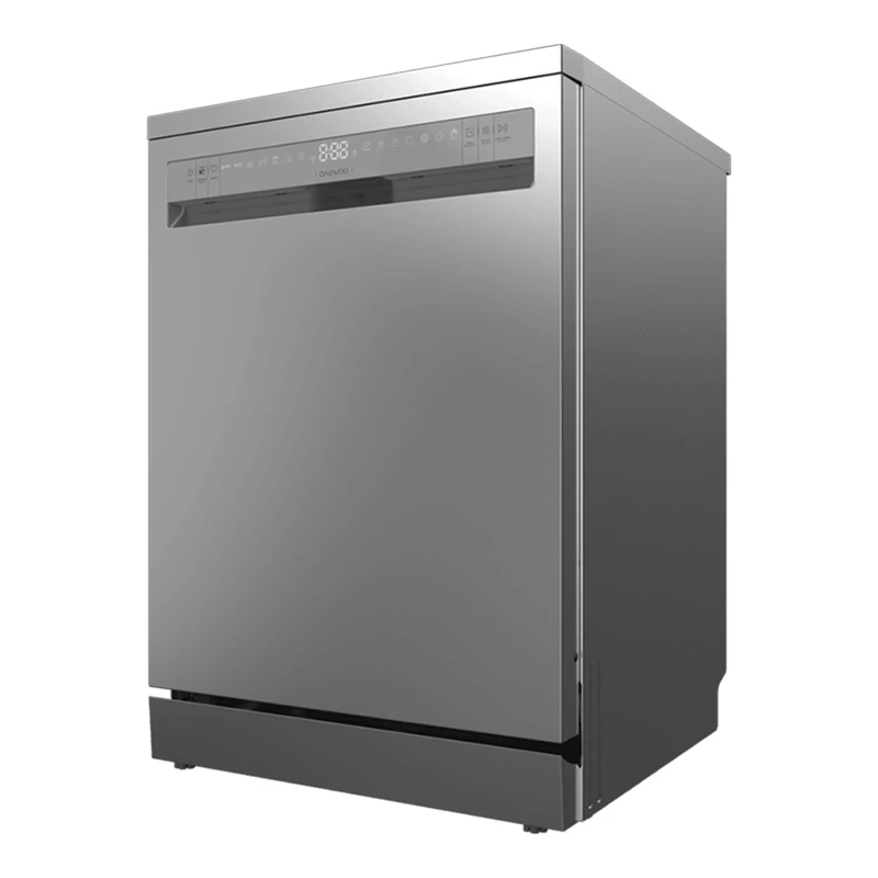 ماشین ظرفشویی 14 نفره دوو مدل DW-200S رنگ سیلور