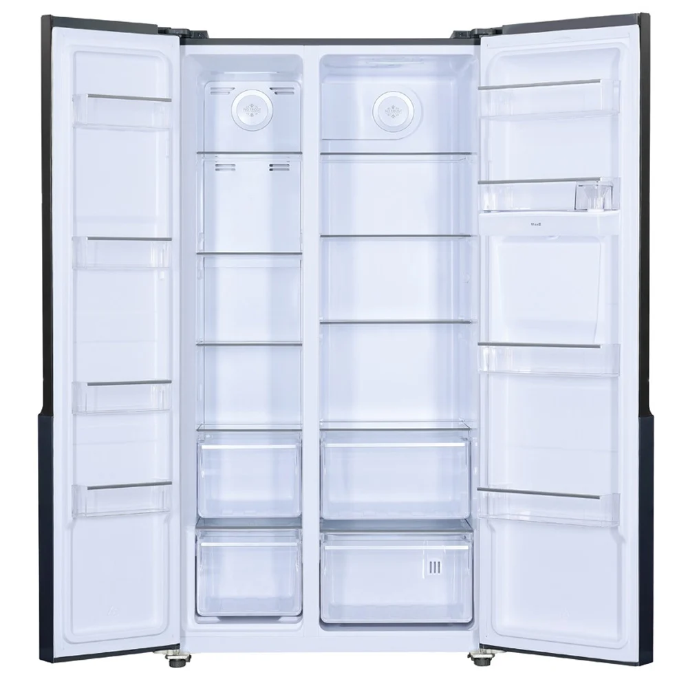 یخچال فریزر ساید بای ساید جی پلاس مدل GSS-P7537S