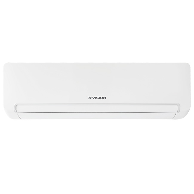 کولر گازی 12000 ایکس ویژن مدل XAC-12CHSA/HCT1