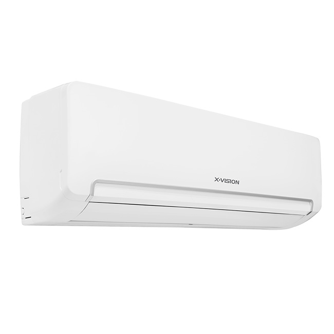 کولر گازی 12000 ایکس ویژن مدل XAC-12CHSA/HCT1
