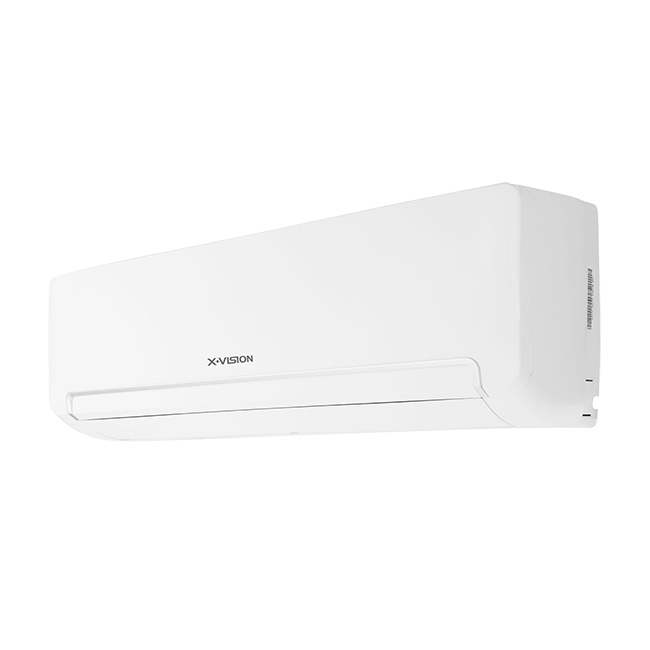 کولر گازی 12000 ایکس ویژن مدل XAC-12CHSA/HCT1