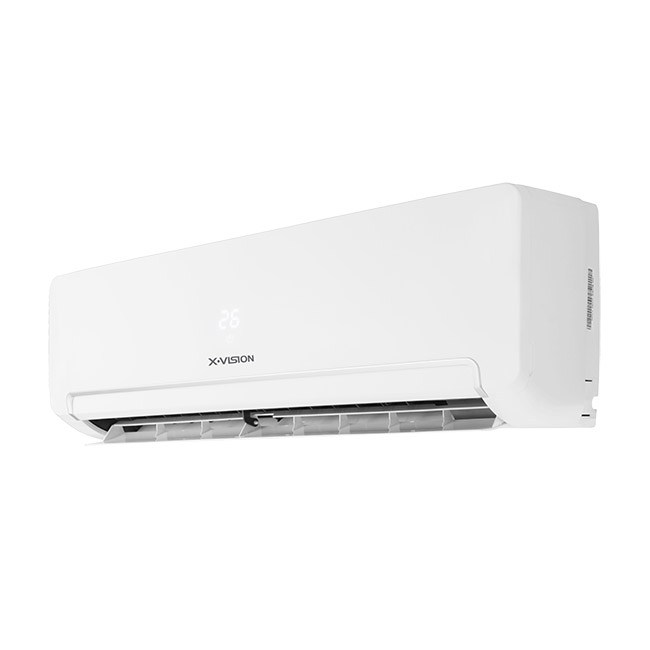 کولر گازی 9000 ایکس ویژن مدل XAC-09CHSA/HCT1