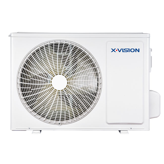 کولر گازی 12000 ایکس ویژن مدل XAC-12CHSA/HCT1