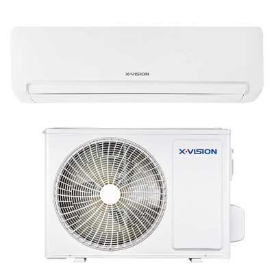 کولر گازی 18000 ایکس ویژن مدل XAC-18CHSA/HCT1