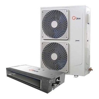 داکت اسپلیت 48000 اینورتر جی پلاس مدل GCD-48ZN8VHR1