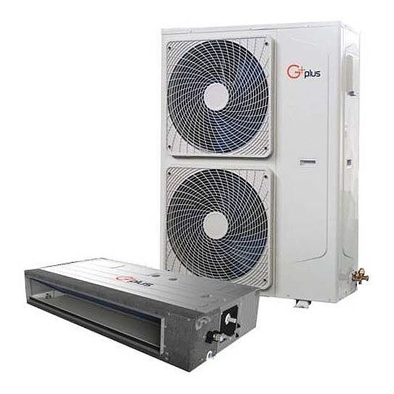 داکت اسپلیت 60000 اینورتر جی پلاس مدل GCD-60ZN8VHR1