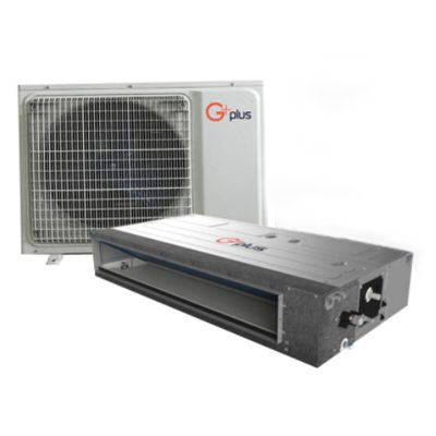 داکت اسپلیت 36000 اینورتر جی پلاس مدل GCD-36ZN6VHR1