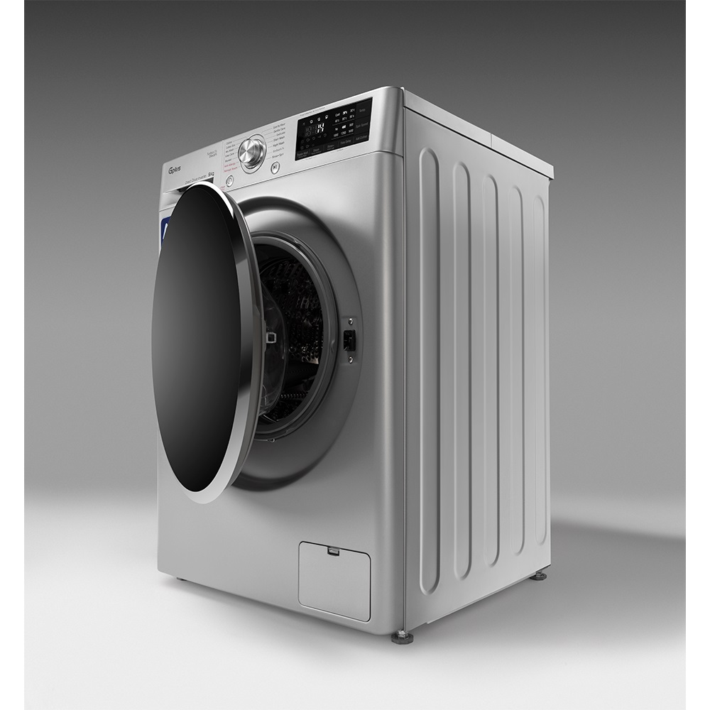 ماشین لباسشویی 9 کیلویی جی پلاس مدل GWM-R99S.KTN