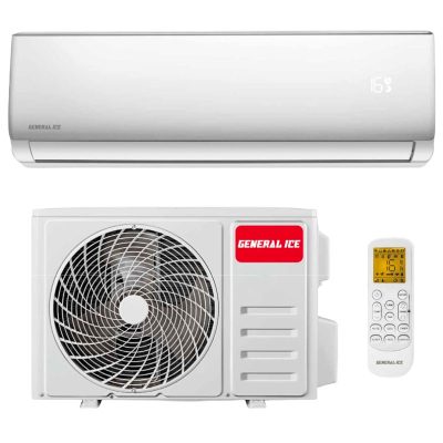 کولر گازی 24000 جنرال آیس مدل GTSE-24HO1RALB