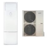 کولر گازی ایستاده 36000 پاکشوما مدل MPF-36CH
