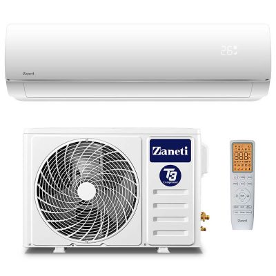 کولر گازی 36000 زانتی مدل ZTSE-36HO3RAEA