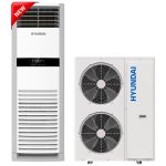کولر گازی ایستاده 60000 هیوندای مدل HACF-6040WT3