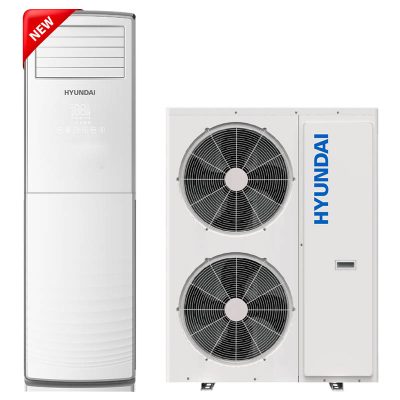 کولر گازی ایستاده 48000 هیوندای مدل HACF-4840WT3