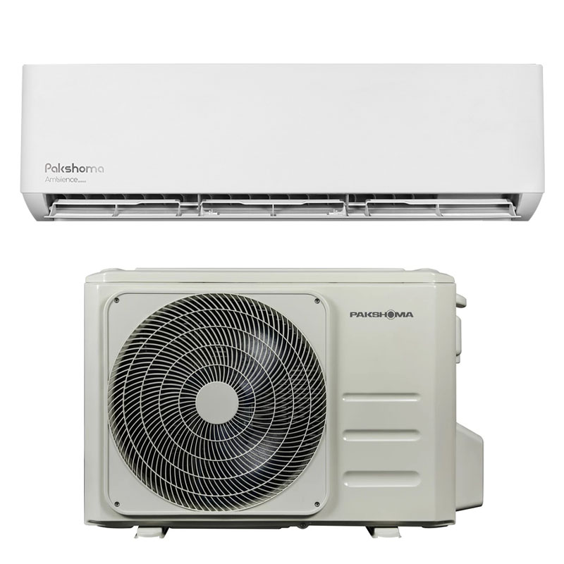 کولر گازی 24000 دور ثابت پاکشوما مدل TPA-24CH