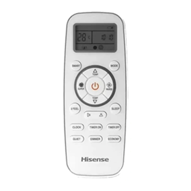 کولر گازی 24000 دور ثابت هایسنس مدل AS-24HR4SXTCA01