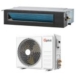 داکت اسپلیت 24000 اینورتر جی پلاس مدل GCD-24XN6VHR1