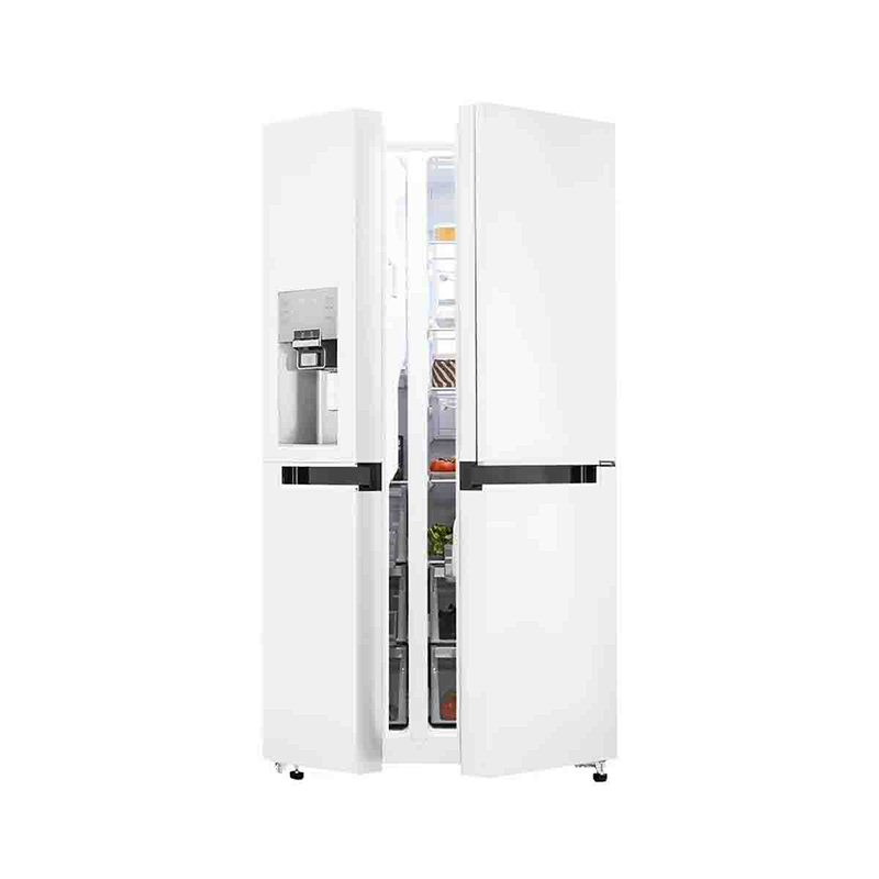 یخچال فریزر ساید بای ساید دوو مدل ARSXi30-30W