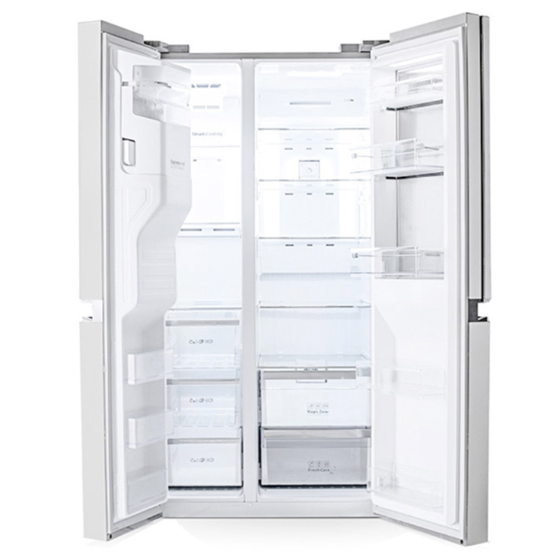 یخچال فریزر ساید بای ساید دوو مدل ARSXi30-30W