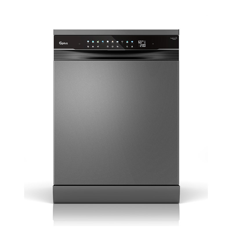 ماشین ظرفشویی 15 نفره جی پلاس مدل GDW-R1599S