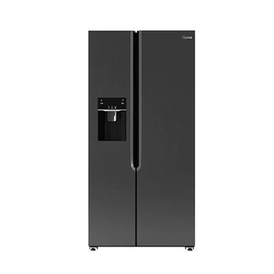 یخچال ساید بای ساید جی پلاس مدل GSS-R7639BS
