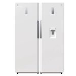 یخچال فریزر دوقلو دوو مدل SRI/SFI-21MW