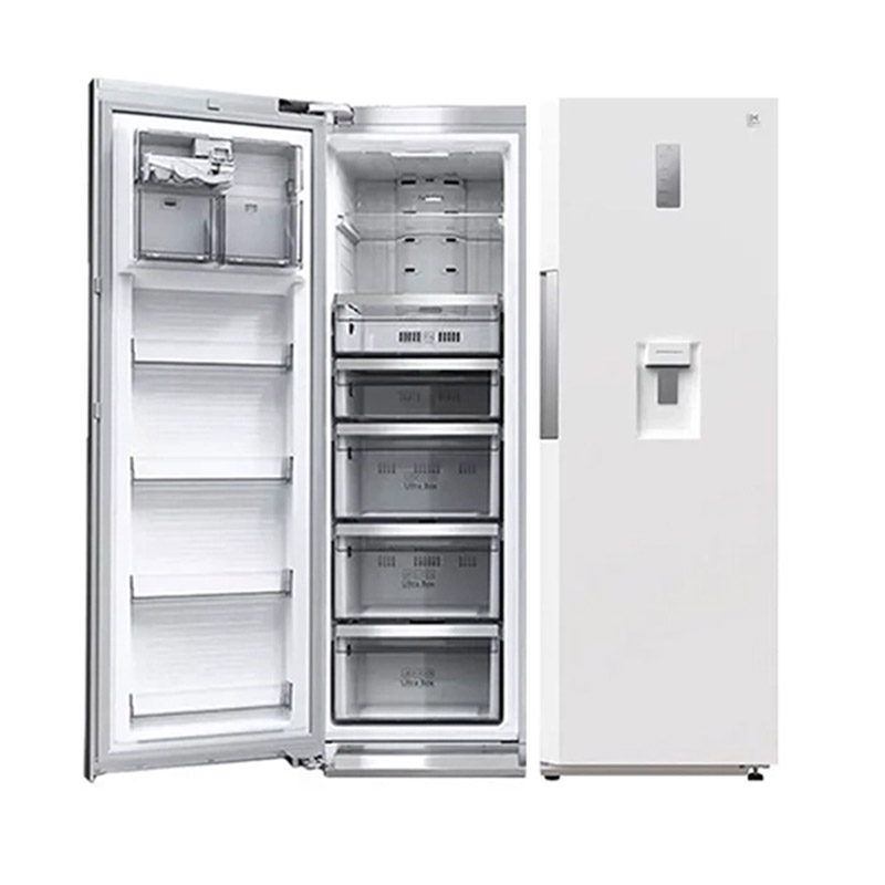 یخچال فریزر دوقلو دوو مدل SRI/SFI-21MW