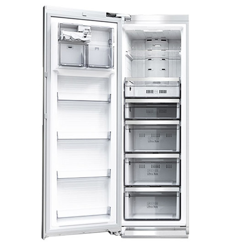 یخچال فریزر دوقلو دوو مدل SRI/SFI-21MW