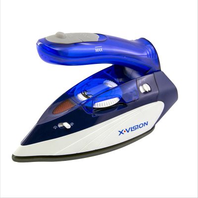 اتو بخار مسافرتی ایکس‌ ویژن مدل SW-602 آبی